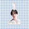 Etiqueta de equipaje Qian Qian, colgante para mochila escolar, cadena colgante, adorno colgante, etiqueta colgante periférica TikTok del mismo estilo