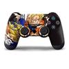 Pegatina para Mando PS4 slim Pegatina Táctil Pain Pegatina Protectora para Mando pro Película de Color Anime Mando Todo Incluido