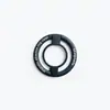 Soporte de Anillo Metálico Magnético para Teléfono Perezoso Multifuncional de Escritorio Magsafe Ultra Delgado Color Sólido N52 Imán Fuerte