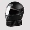 Casco para Motocicleta de Vehículo Eléctrico Certificado 3C Estándar Nacional Cobertura Total Ligero Resistente al Viento Invernal Antivaho Cálido y Seguro Casco Integral