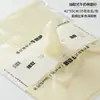 Papel Versátil Grande Removível Impermeável com Forro de Algodão Leite Papel de Presente para Buquê de Flores Flores Floricultura Materiais Artesanais