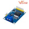Módulo de bus CAN MCP2515 Receptor TJA1050 Protocolo SPI 51 Rutinas de programa del microcontrolador