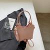 Bolsa de Cubo de Moda para Mujer 2026 Transfronteriza Diseño de Nicho Primavera/Verano Bolso de Hombro Cruzado de Moda