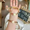 Pulseira Trançada Personalizada em Cristal de Cabelo Colorido Natural, Pingente Esculpido de Besta Auspiciosa, Pulseira Estilo Chinês Multi-Tesouro Atrai-Fortuna