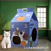 Suministros para Gatos y Perros Casa para Gatos Casa para Perros
