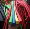 Venda Direta de Fábrica Eva Bastão de Pressão Quente e Frio Espuma Sólida Rígida Preenchida Cilíndrico Playground Colorido Multi-Colorido Bastão de Esponja