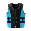 Colete Salva-Vidas de Surfe Respirável de Secagem Rápida Personalizado Atacado Colete Salva-Vidas de Neoprene para Remo de Adultos Neoprene