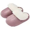 Chinelos Peludos para Mulheres, Uso Externo, Novo Modelo 2026, Uso Interno em Casa, Sapatos de Pelúcia Espessos Tendência de Inverno, Estilo Outono e Inverno