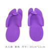 Gran Cantidad de Chanclas Desechables para Manicura Plegables Chanclas de Goma Eva Zapatos de Espuma Suministros para Hotel Hogar Viaje Venta al por Mayor