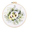 24 Novos Produtos 26 Letras em Inglês Pacote de Material para Bordado DIY Conjunto de Bordado de Suzhou Artesanal Transfronteiriço da Amazon