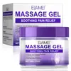 Gel de Masaje Conjunto Transfronterizo Elaimei Calma Hombros, Cuello, Rodillas y Codos para Mejorar y Aliviar el Dolor Muscular y Articular