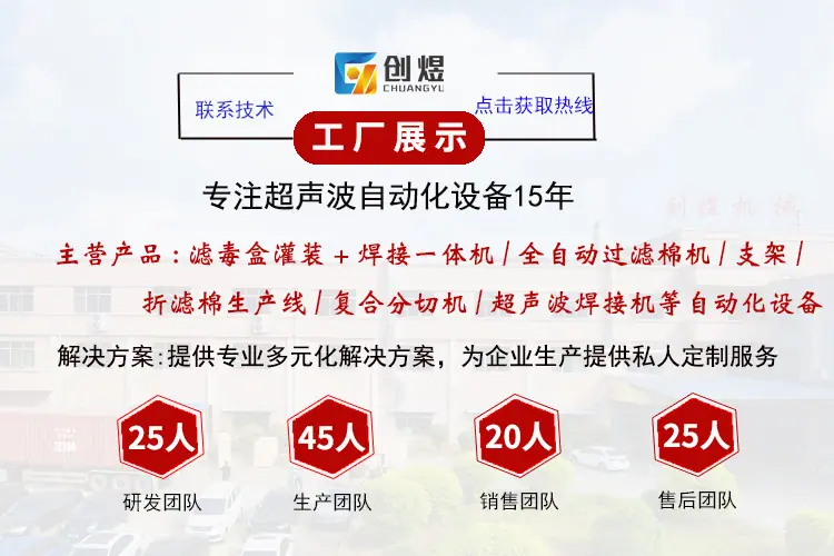 创煜工厂显示