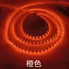 Tira de Luz LED Flexible Tipo 6mm 12V Por Metro 120 LEDs 2835 Panel de Luz Desnudo No Impermeable Luz de Neón Dividida