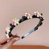 Faixas de Cabelo Infantis, Presilhas de Cabelo para Meninas para Controlar Fios Soltos, Grampos Antiderrapantes, Faixas de Cabelo, Acessórios de Cabelo de Verão para Meninas