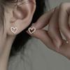 Nuevos Pendientes Exquisitos de Nicho 2023 para Mujer, Simples y Cómodos de Usar al Dormir, No es Necesario Quitárselos