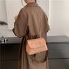 Bolso Kelly, nuevo bolso bandolera sencillo de moda para el día a día, bolso de mano con diamantes, bolso bordado, 2023