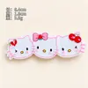 Pinza para el pelo de Gato de Dibujos Animados Pinza para el pelo Linda Infantil Pinza Lateral Pinza para Flequillo Pinza para el Pelo Accesorios para el Cabello