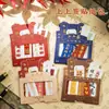 Pegatina de Primer Premio Auspiciosa Simple Estampado en Caliente Texto Pegatina de Bendición para Estudiantes Material Estilo Trendy Chino Funda de Teléfono Regalo Papelería