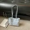 Elección de Influencer 2026 Primavera/Verano Nuevo Bolso de Mano para Mujer de Hombro Único Bajo el Brazo Bolso Tote de Gran Capacidad a la Moda Hobo