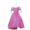 Vestido Sofia 2024 Vestido de Menina Vestido de Princesa Frozen Menina Rapunzel