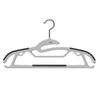 Amazon G+ Perchas Gruesas Antideslizantes al por Mayor, Perchas sin Marcas para Tiendas de Ropa para Adultos, Hogar al por Mayor