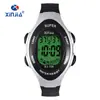Xinjia Reloj Electrónico Clásico para Estudiantes Reloj Deportivo Moderno y Sencillo Modelo Personalizado por el Fabricante