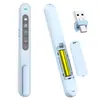 Suministro Directo de Fábrica Punto a Punto Pluma para Pasar Páginas Plug and Play USB Inalámbrico Compatible con Pizarra Seewo Pluma para Pasar Páginas de Ppt