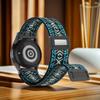 Para Huawei watch4pro Pulseira De Relógio Leopardo Padrão Cor Sólida GT4 Respirável Cinta Elástica GT32