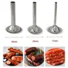 Máquina de Enema de Salchicha de [Suministro Directo de Fábrica] Preferida Equipo Automático Completo de Procesamiento de Salchichas y Jamón de Acero Inoxidable Vertical Comercial