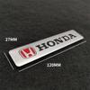 Adecuado para Ben Infinite Mugen Coche Modificado Emblema de Aluminio Pegatina para Coche Pegatina de Carrocería Pegatina Decorativa Pegatina de Placa de Nombre