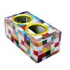 Cajas de Hojalata Personalizadas, Cajas de Hojalata con Ventana, Cajas de Embalaje para Galletas y Dulces, Cajas de Almacenamiento de Hojalata, Cajas de Hojalata Vacías