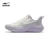 Yunyi 2 Zapatillas de Correr para Mujer Hongxing Erke Nuevas Zapatillas Deportivas Ligeras Zapatillas de Correr con Suela Suave Zapatos Ligeros Resistentes al Desgaste para Mujer