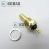 1877731M92 Sensor de Temperatura del Agua para Excavadora Sensor de Temperatura del Agua del Motor Accesorios de Enchufe Piezas de Repuesto para Excavadora