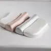 Núcleo de Almohada Viscoelástica Transpirable de Nylon Refrigerante Cero Presión Sueño Profundo Almohada Viscoelástica Transfronteriza Tk/Amazon/Sitio Independiente