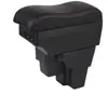 Adecuado para caja de reposabrazos KIA rio Sudamérica 15-19 KIA KIA RIO caja de reposabrazos central almacenamiento modificado