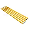 Venda por atacado gravata / injeção de água tipo 1 metro 1,5 metro bandeira de canto treinamento em torno do polo de treinamento de futebol de obstáculos sinal de treinamento poste