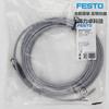 FESTO Festo NEBU-M12G5-K-5-LE4 541328 Cable de Conexión Nuevo Original Entrega Rápida