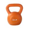 Fitness Pot Ling Homens e Mulheres Agachamento Barbell Household Lifting Pot Ling Fitness Equipment Men's Small Dumbbell Training Fitness Equipment