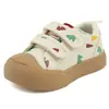 Topstar Otoño Nuevo Cómodos Zapatos de Lona con Suela Suave para Niños Estilo Coreano Modernos Zapatos para Niños 1260 Al por Mayor