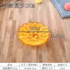 Cesta tejida de ratán sintético, Cesta para pasteles, Cesta para papas fritas, Bandeja para snacks, Cesta creativa de frutas, Cesta de ratán sintético para alimentos, Pan, Comida frita, Cesta para palomitas de maíz
