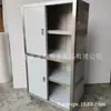 Gabinete de Almacenamiento de Acero Inoxidable 304 Armario Comercial Gabinete de Limpieza de Cocina de Ingeniería Gabinete para Alimentos Gabinete de Almacenamiento General Hotel