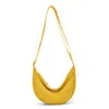 Bolsa de Bollo Versátil para Mujer Pequeña Cruzada Nuevo Estilo 2026 Unisex Ligera Bolsa de Tela de Nailon Bai Bolso de Hombro Casual Transfronterizo