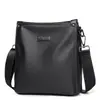 2026 Novo Modelo Bolsa Masculina de Ombro Único Transversal para Notebook Estilo Vertical Tecido Oxford Bolsa Masculina Mochila Executiva