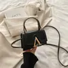 Bolso Sencillo y Elegante Estilo Francés, Moda Verano 2026, Bolso Cruzado Texturizado para Mujer Estilo Coreano, Bolso de Mano, Bolso de Hombro, Bolso Cuadrado Pequeño