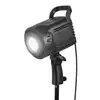 Luz de Relleno de 100W para Streamers, Luz de Belleza para Fotografía, Luz Continua para Cine y Televisión, Luz de Largo Alcance, Luz LED con Tres Temperaturas de Color