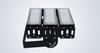Kit de módulo de luz de inundación, luz de túnel King Kong negra, reflector impermeable para exteriores, 150 W, 200 W, recto de fábrica, x20