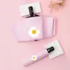 Paraguas de negocio doble automático ampliado para dos personas, paraguas de sol personalizado, protector solar, protección UV, sombrilla de sol, paraguas plegable de tres pliegues