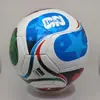 Fútbol al por mayor Talla infantil 4 Talla 5 Talla 3 Adulto Estudiantes de primaria y secundaria Entrenamiento Competición Copa del Mundo PVC Blanco y Negro Cosido a máquina PU