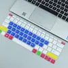 Para HP war 66 2ª generación - Película para teclado de 13 pulgadas 430 g6 Set de almohadilla de película protectora para teclado de portátil