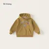 Pieza de 2,25 kgPantalones de niña, jeans de otoño e invierno, camiseta de manga larga para niños, ropa para niños, sudadera para niños, envío gratis